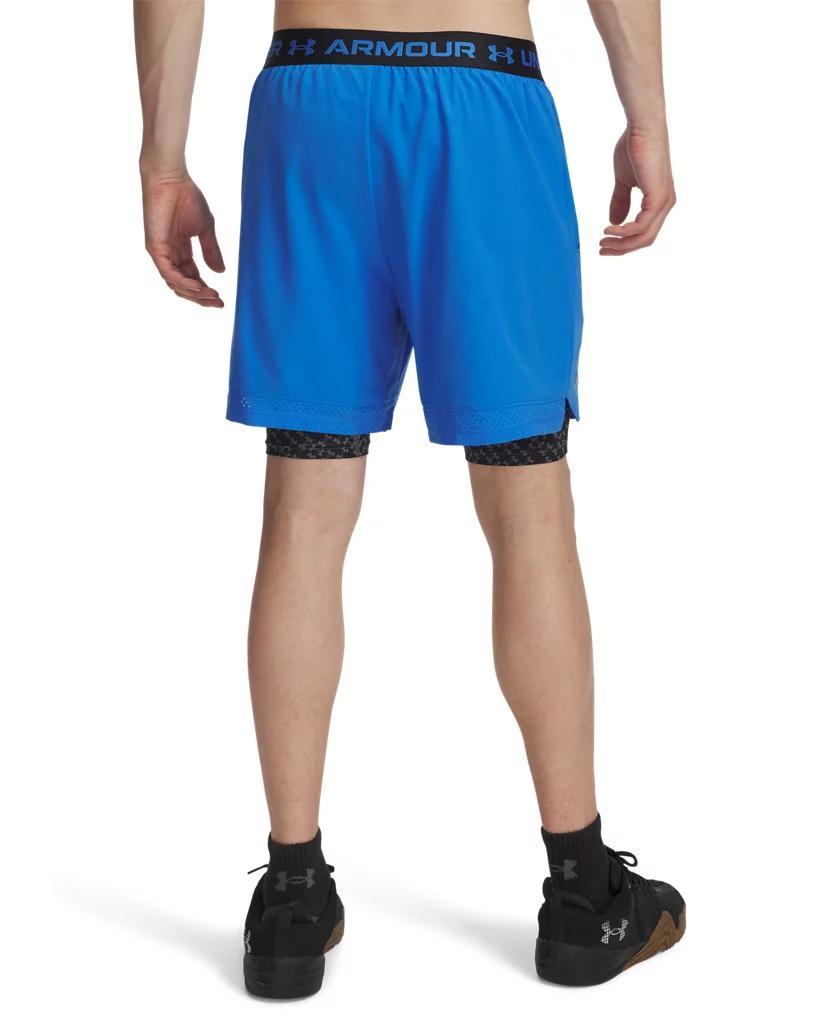 UA Vanish Woven Printed Product Image