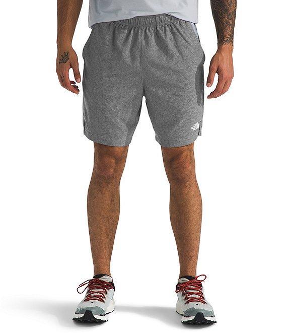 The North Face 7#double; Inseam 24/7 Shorts Product Image