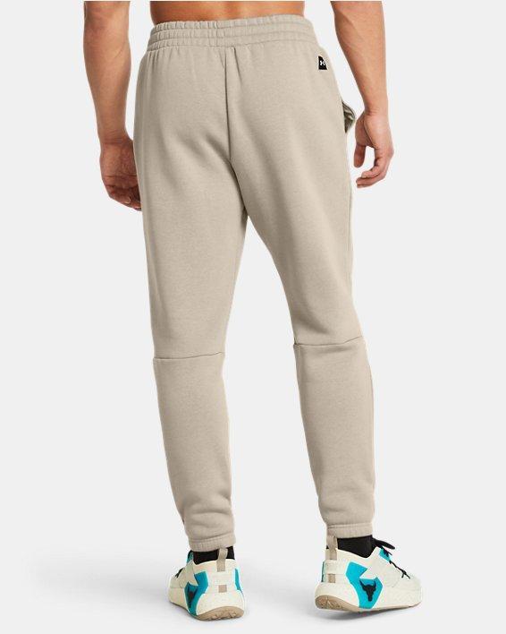 Men's Project Rock Essential Fleece Joggers Product Image