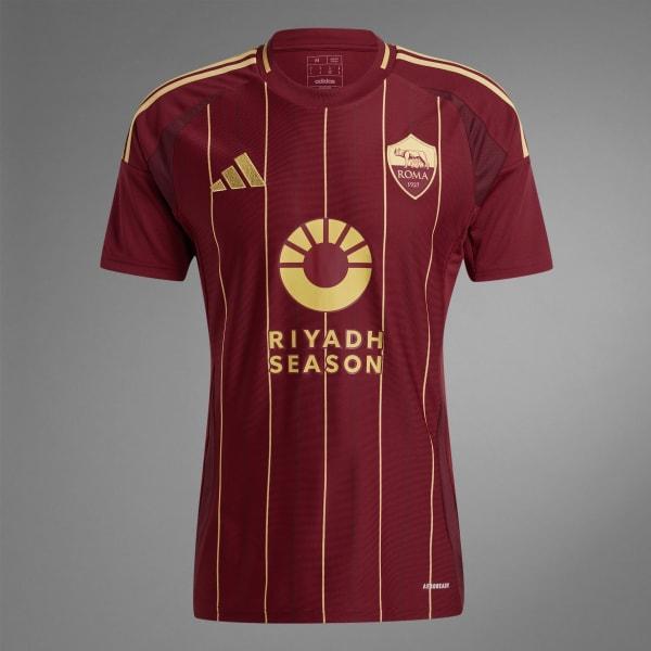 AS Roma 24/25 Home Jersey Product Image