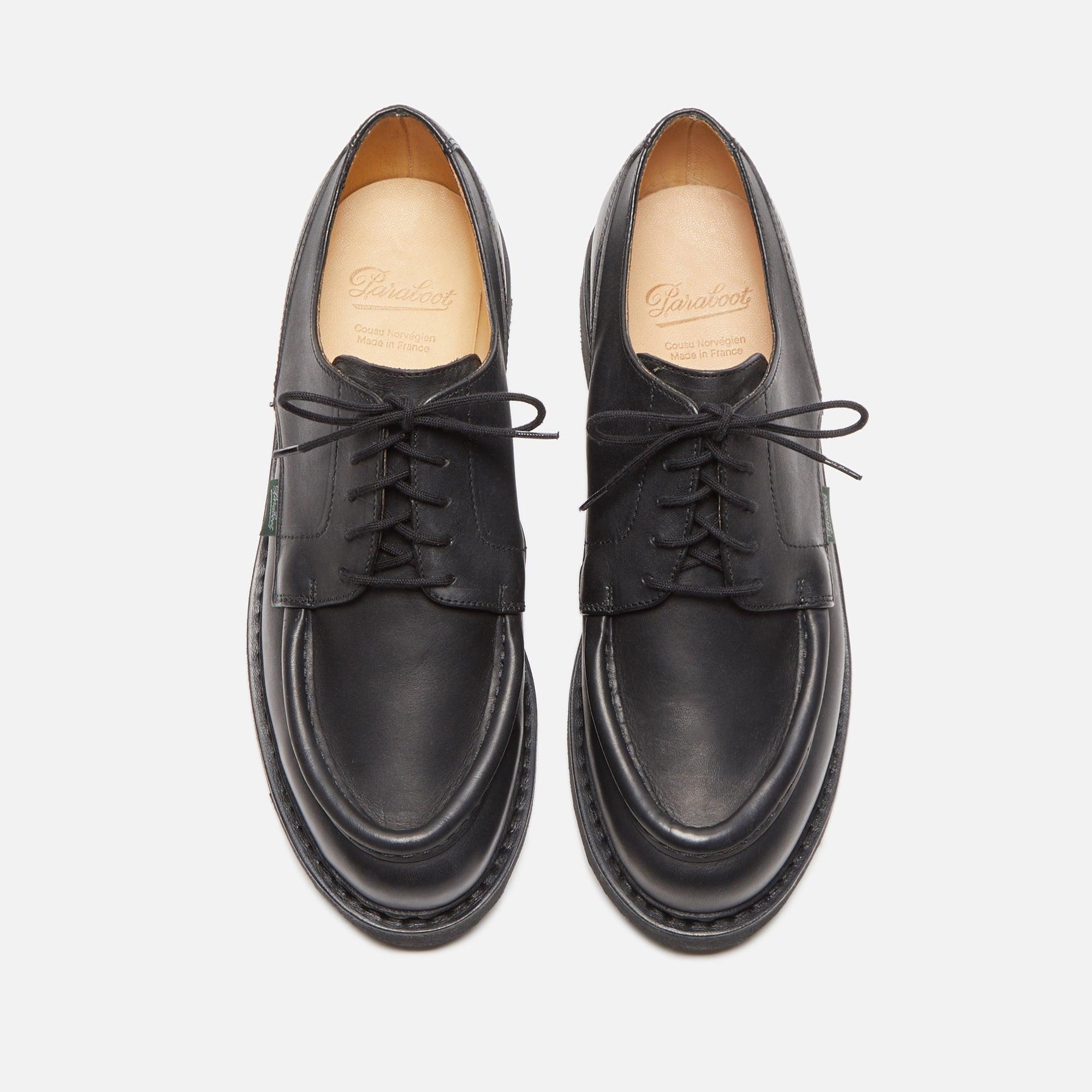 Paraboot Villandry - Lisse Noir Male Product Image