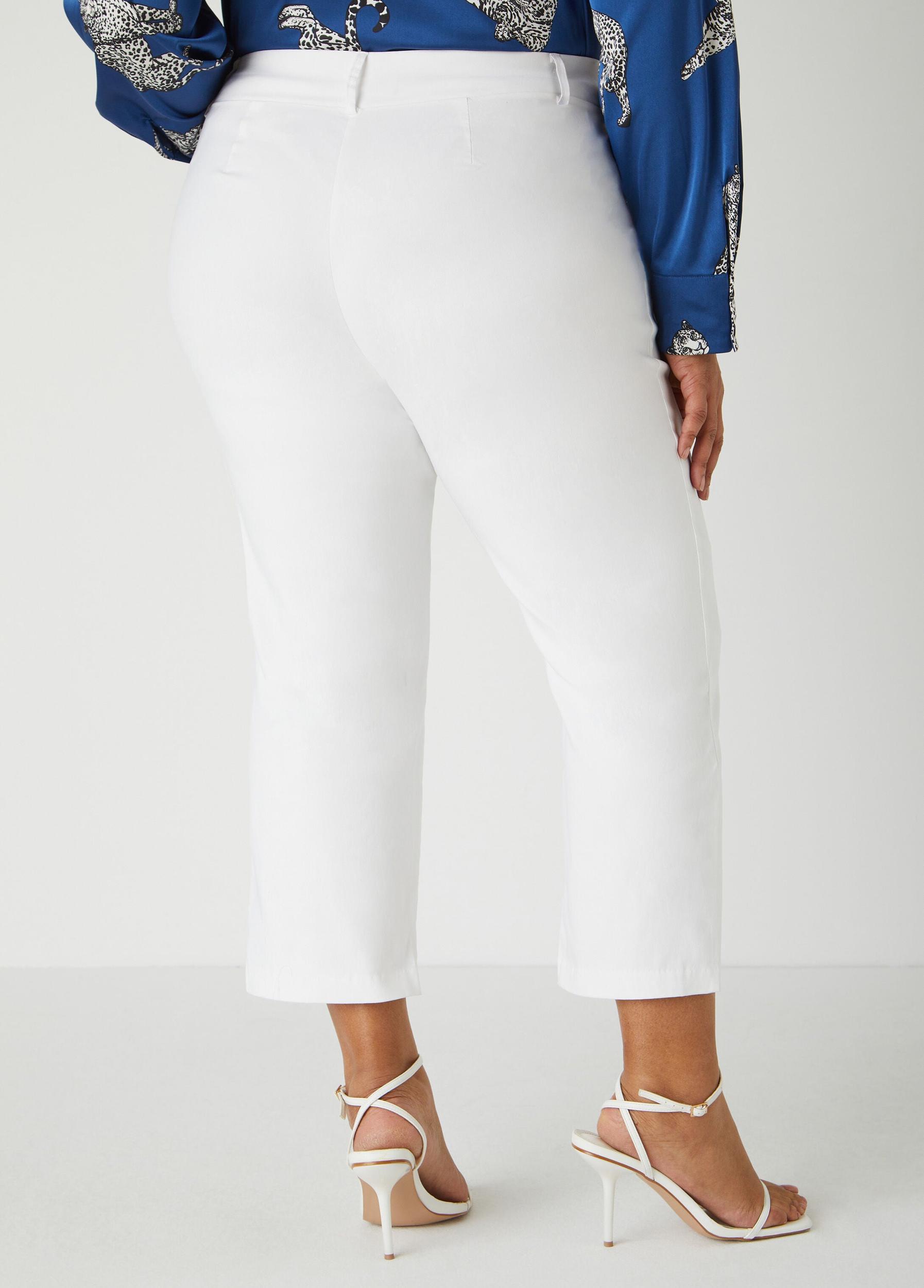 25 In Inseam Millennium Capris Product Image