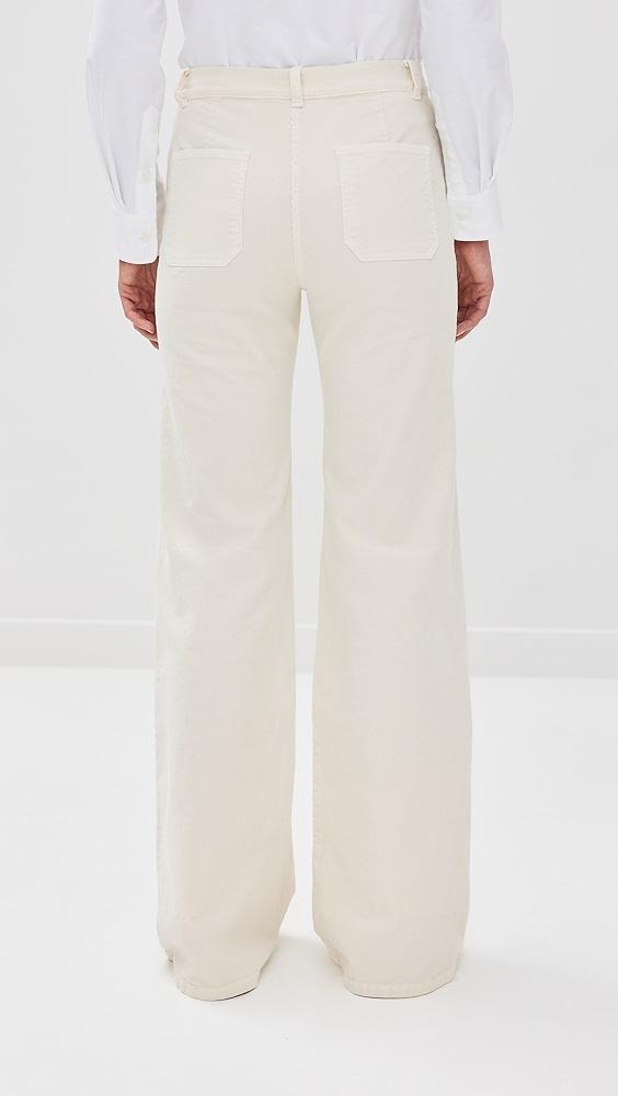 Nili Lotan Florence Corduroy Pants | Shopbop Product Image