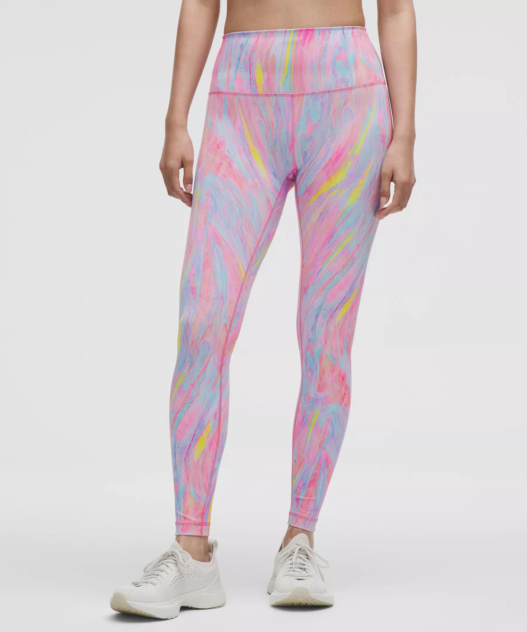 Wunder Train High-Rise Tight 31" Product Image