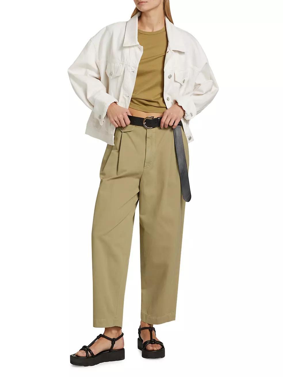 Becker Cotton Twill Tapered Chinos Product Image