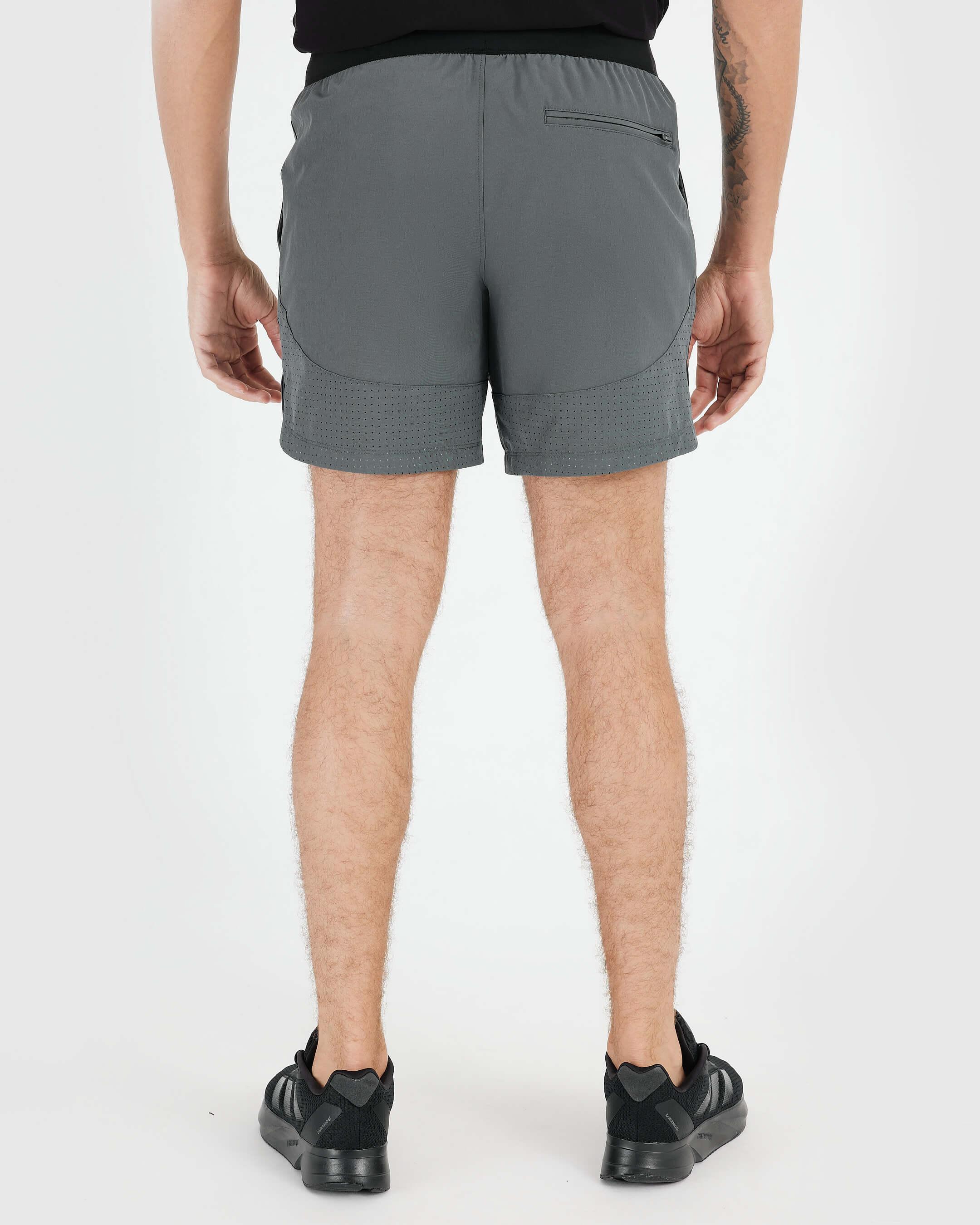 7" Carbon Active Training Shorts Product Image