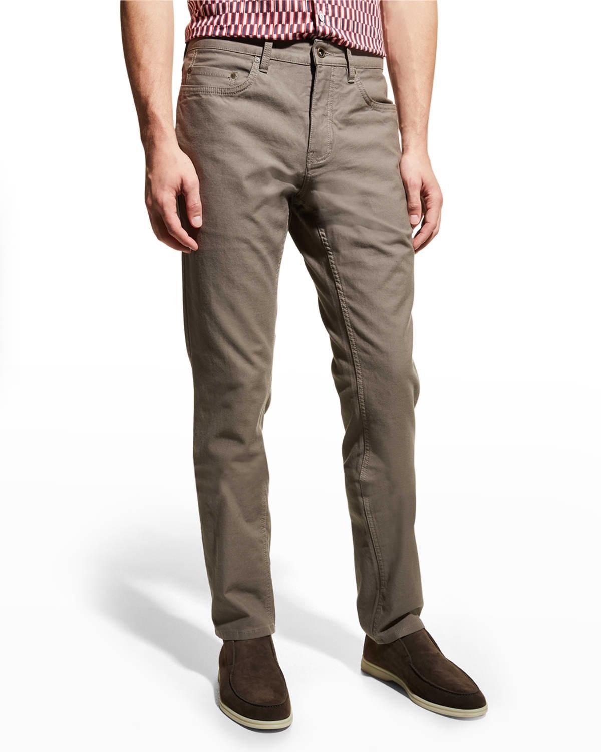 Mens Motion 2 Straight Leg Stretch Jeans Product Image