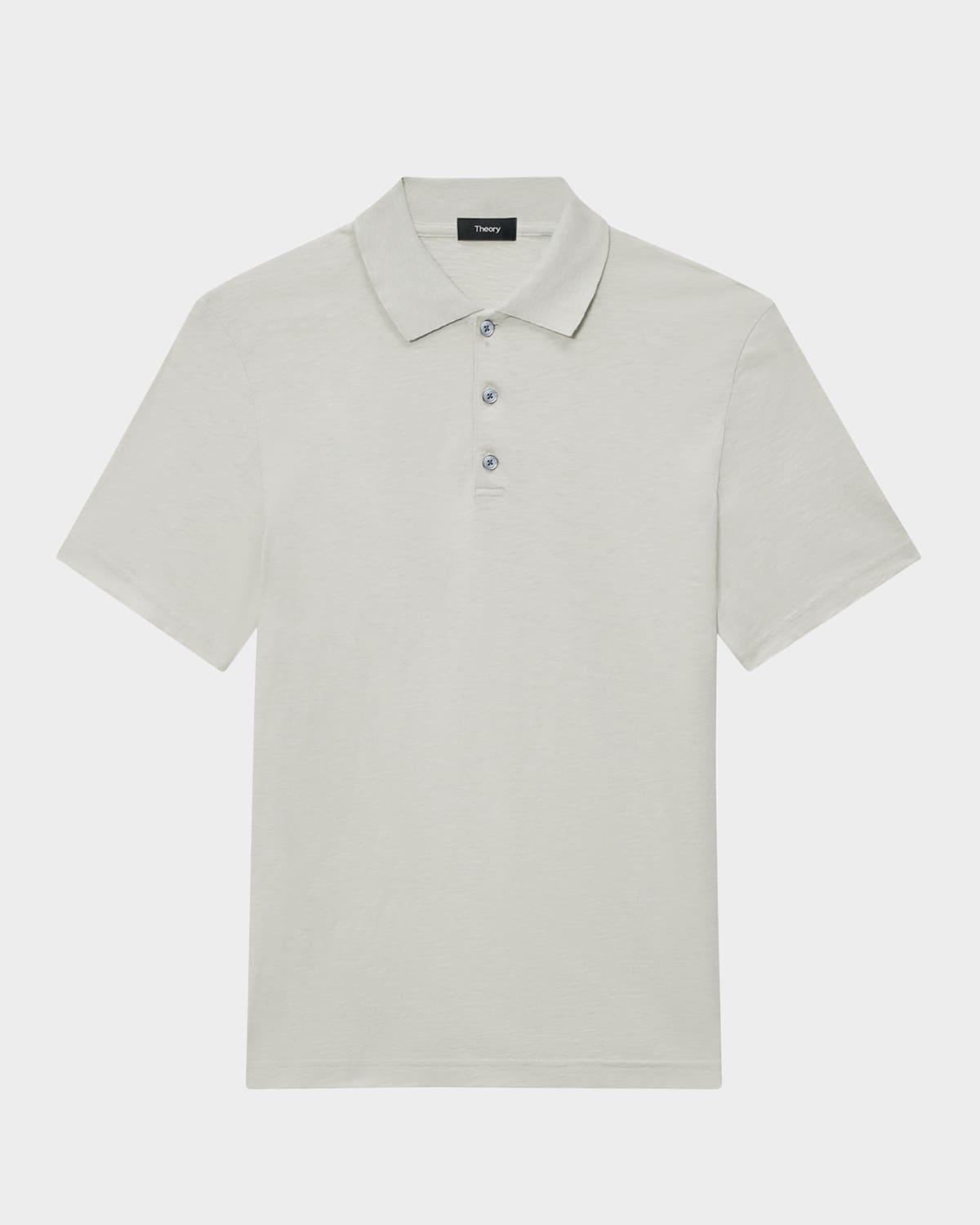 Men's Bron D Cosmos Polo Shirt Product Image