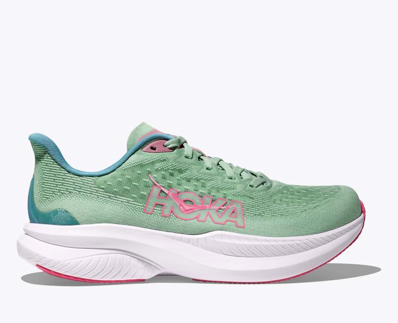 HOKA Womens Mach 6 Shoes Product Image