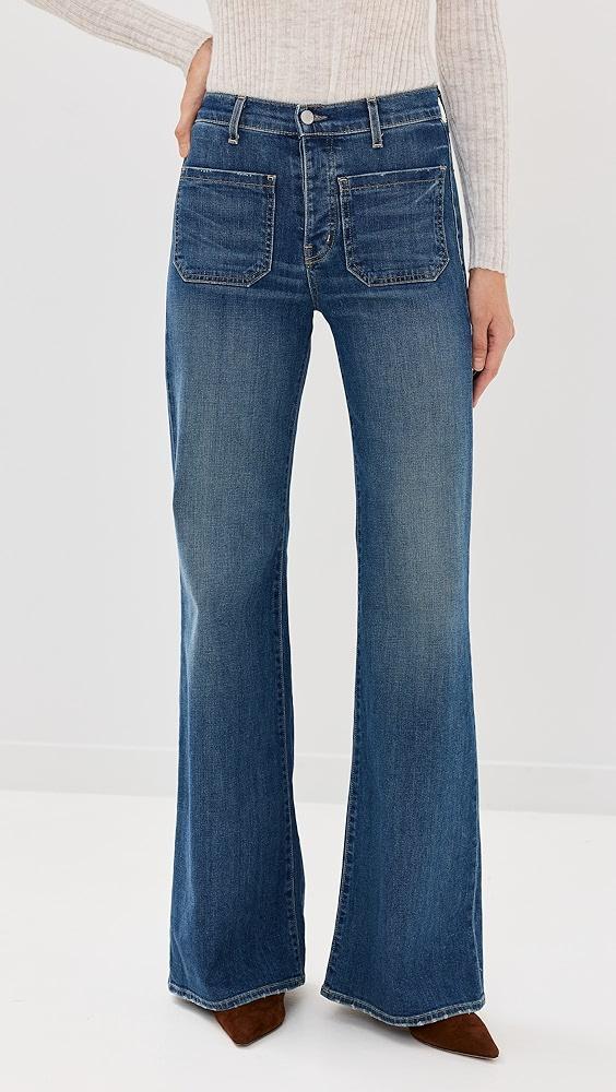 Nili Lotan Florence Jeans | Shopbop Product Image