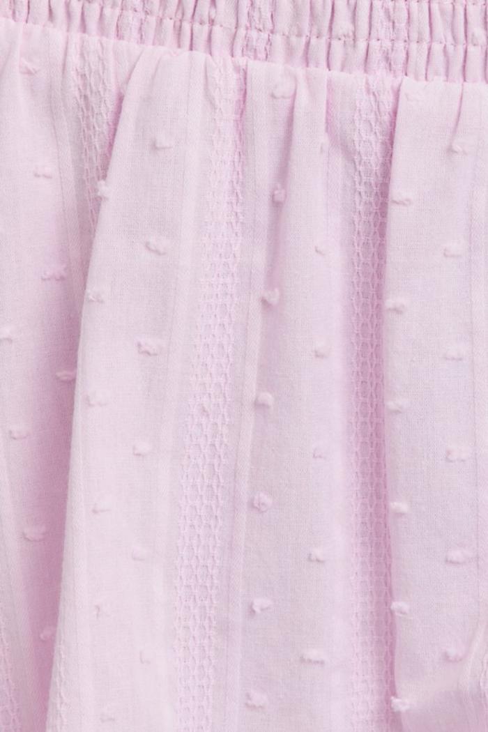 Smocked Mini Skort Product Image