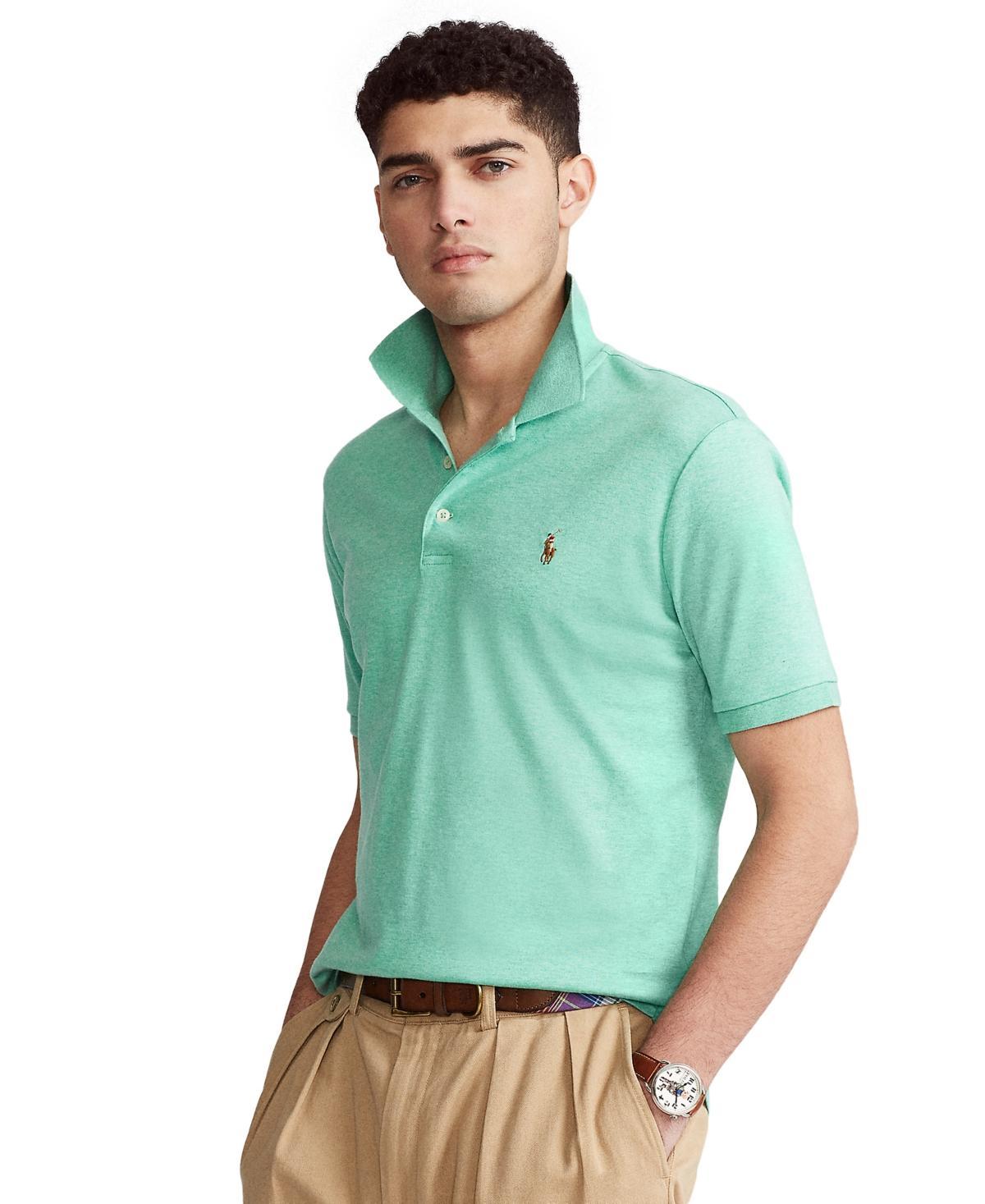 Polo Ralph Lauren Classic-Fit Soft Cotton Short Product Image