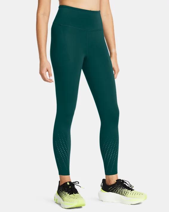 Women's UA Launch Elite Ankle Tights Product Image