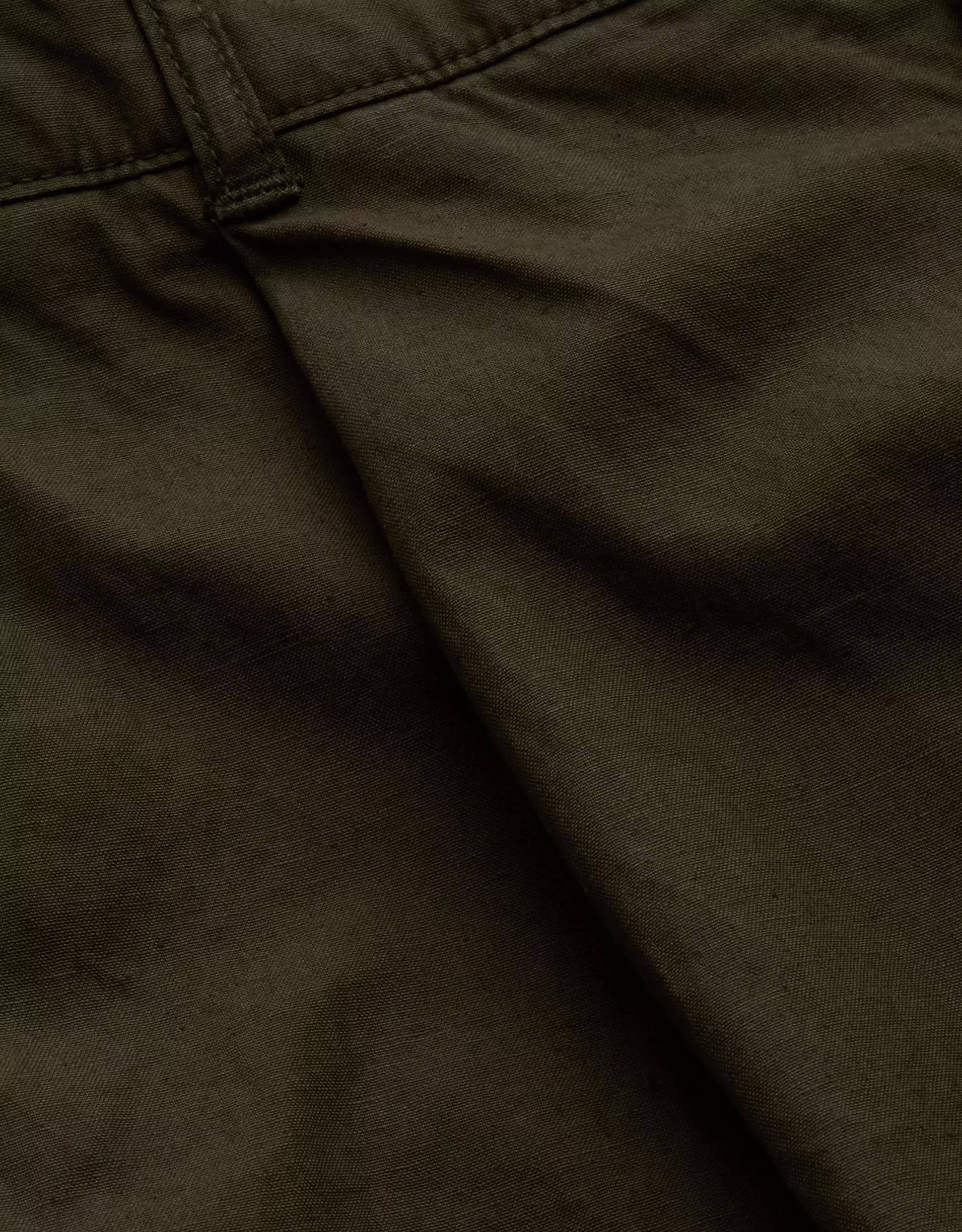 AE77 Premium Cotton-Hemp Blend Pant Product Image