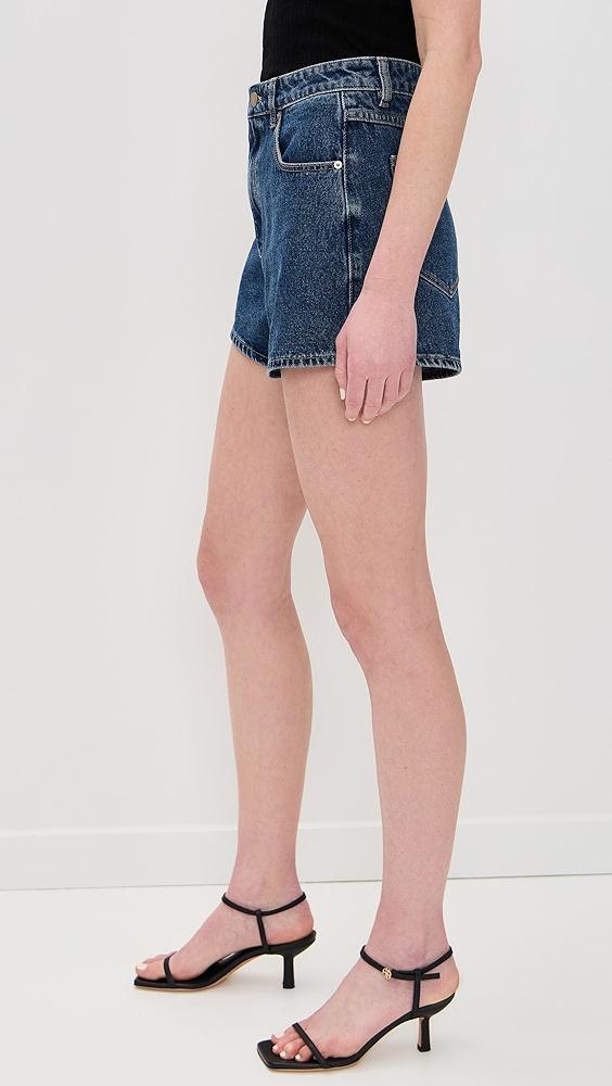 ABRAND Venice Bella Shorts | Shopbop Product Image