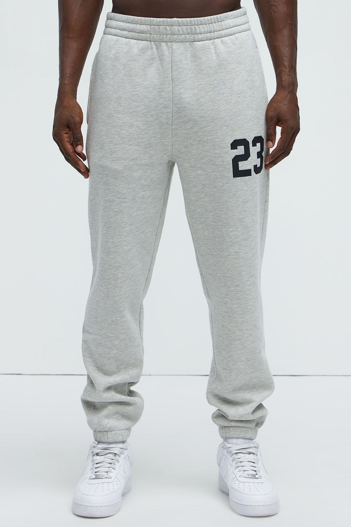 Nothing Impossible Jogger - Grey Product Image