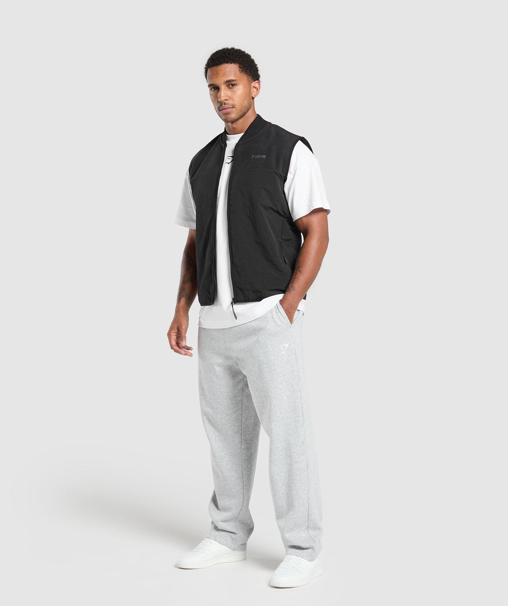 Micro Fleece Gilet Product Image