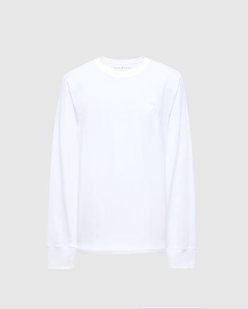MENS LAVATA FRENCH TERRY SWEATSHIRT - B6S159E200 Male Product Image