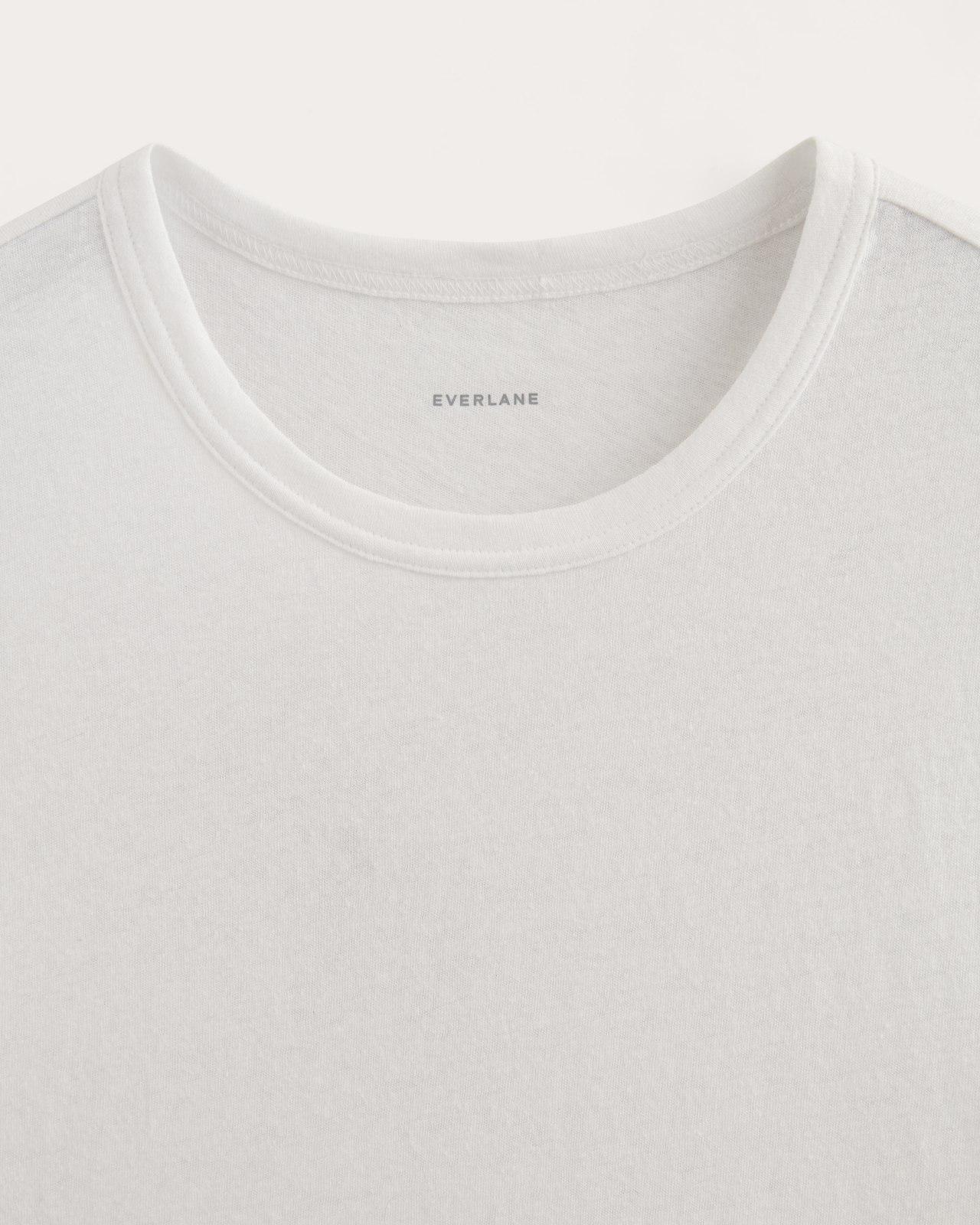 Mens Cotton Linen T-Shirt by Everlane Product Image