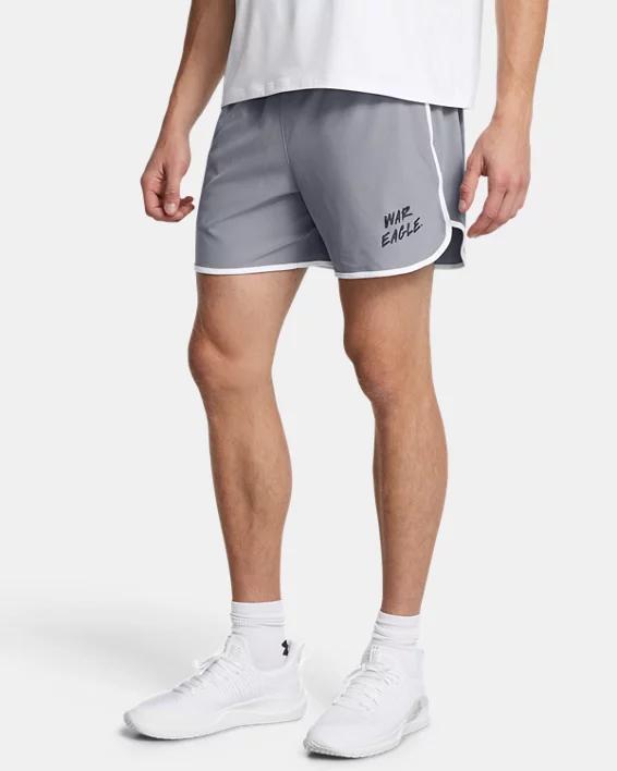 Men's UA Woven Gameday Collegiate 6" Shorts Product Image