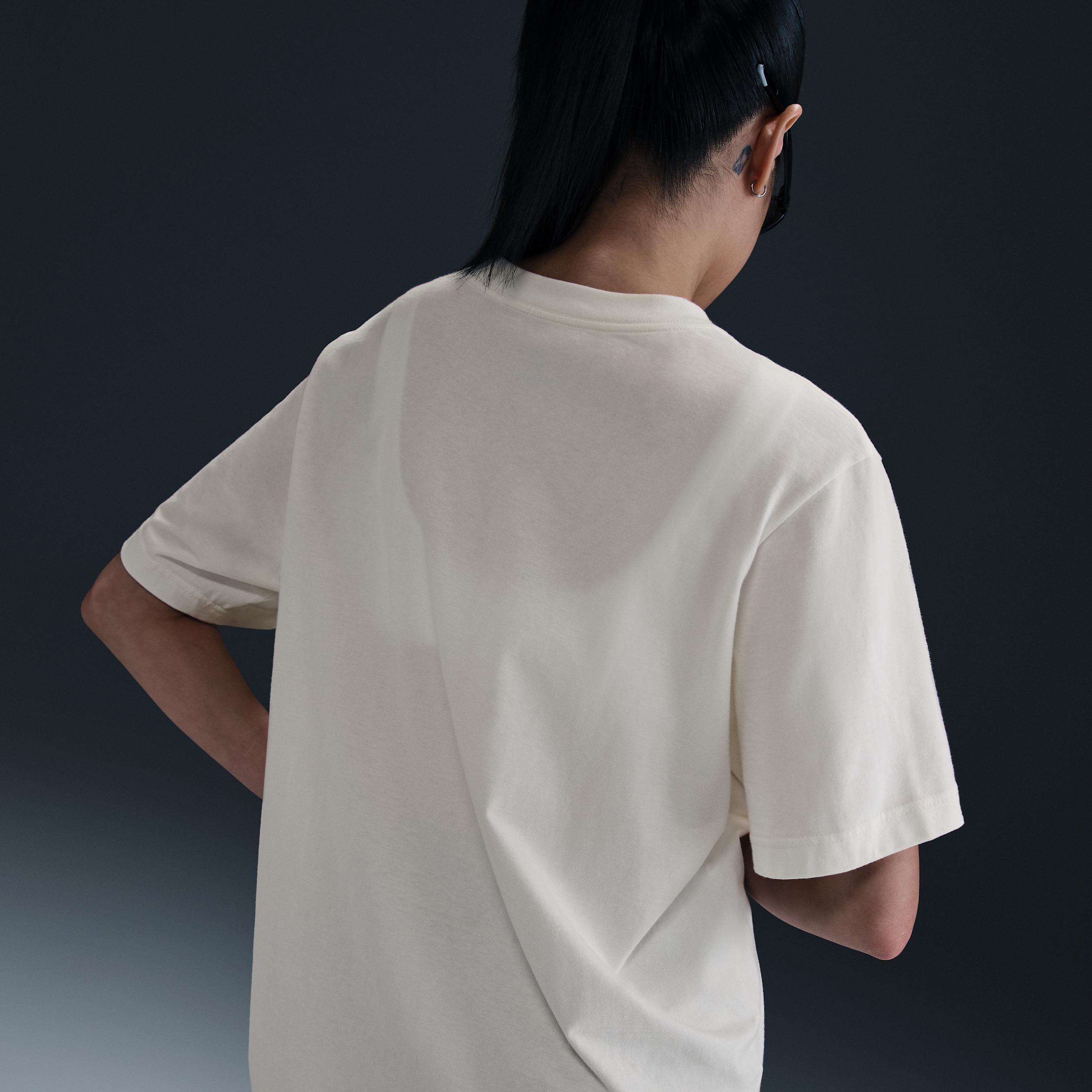 Nike Sportswear Women's Crew-Neck T-Shirt Product Image