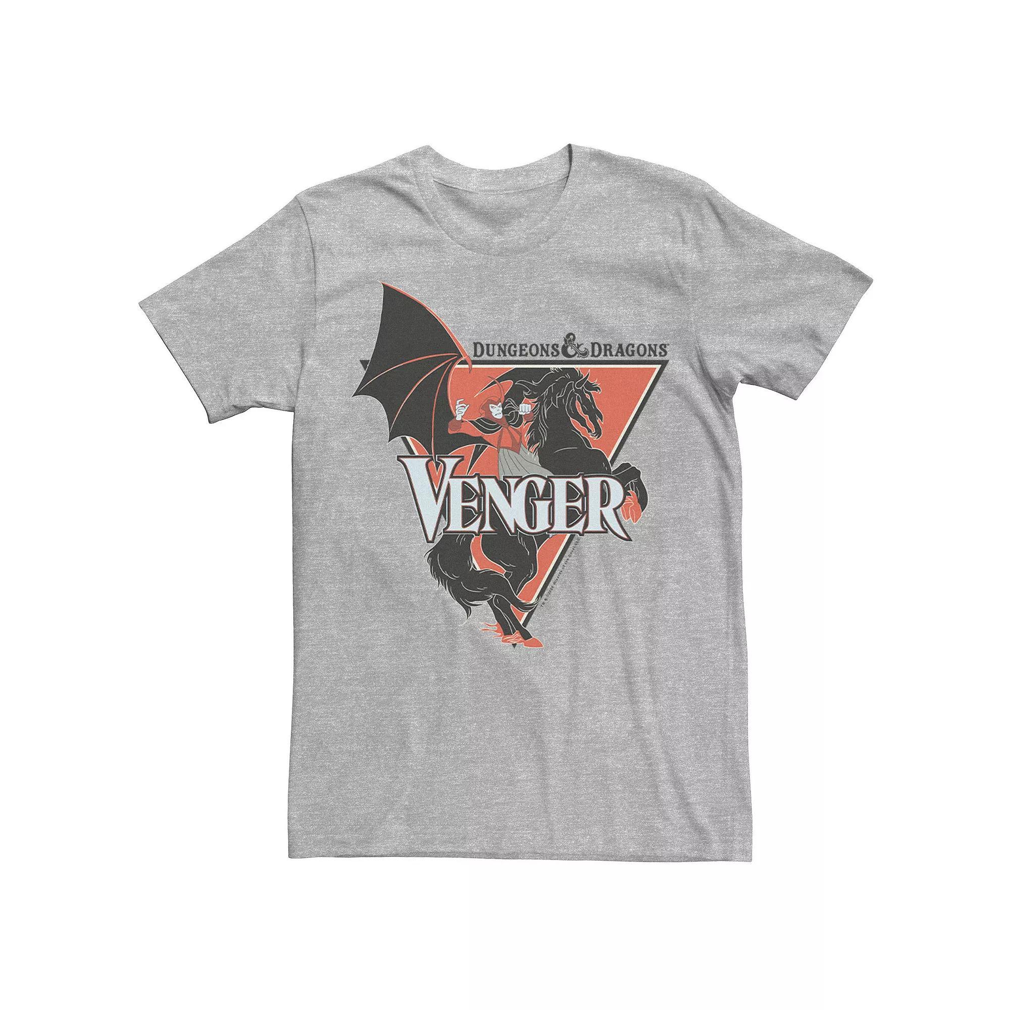 Men's Dungeons & Dragons Venger Horse Tee,  Product Image
