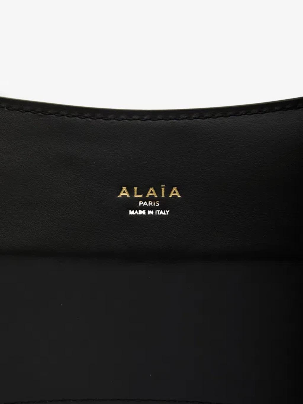 ALAÏA Alaia Bustier Flex Belt Product Image