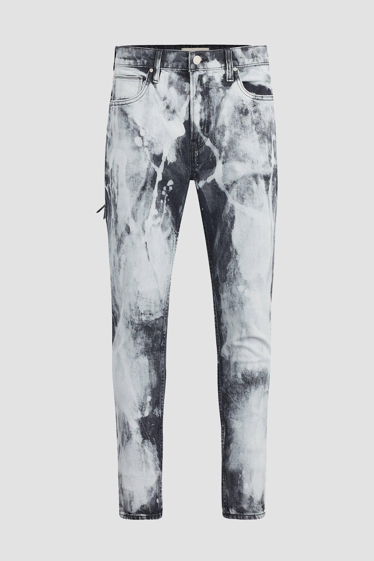 Zack Skinny Jean Male Product Image