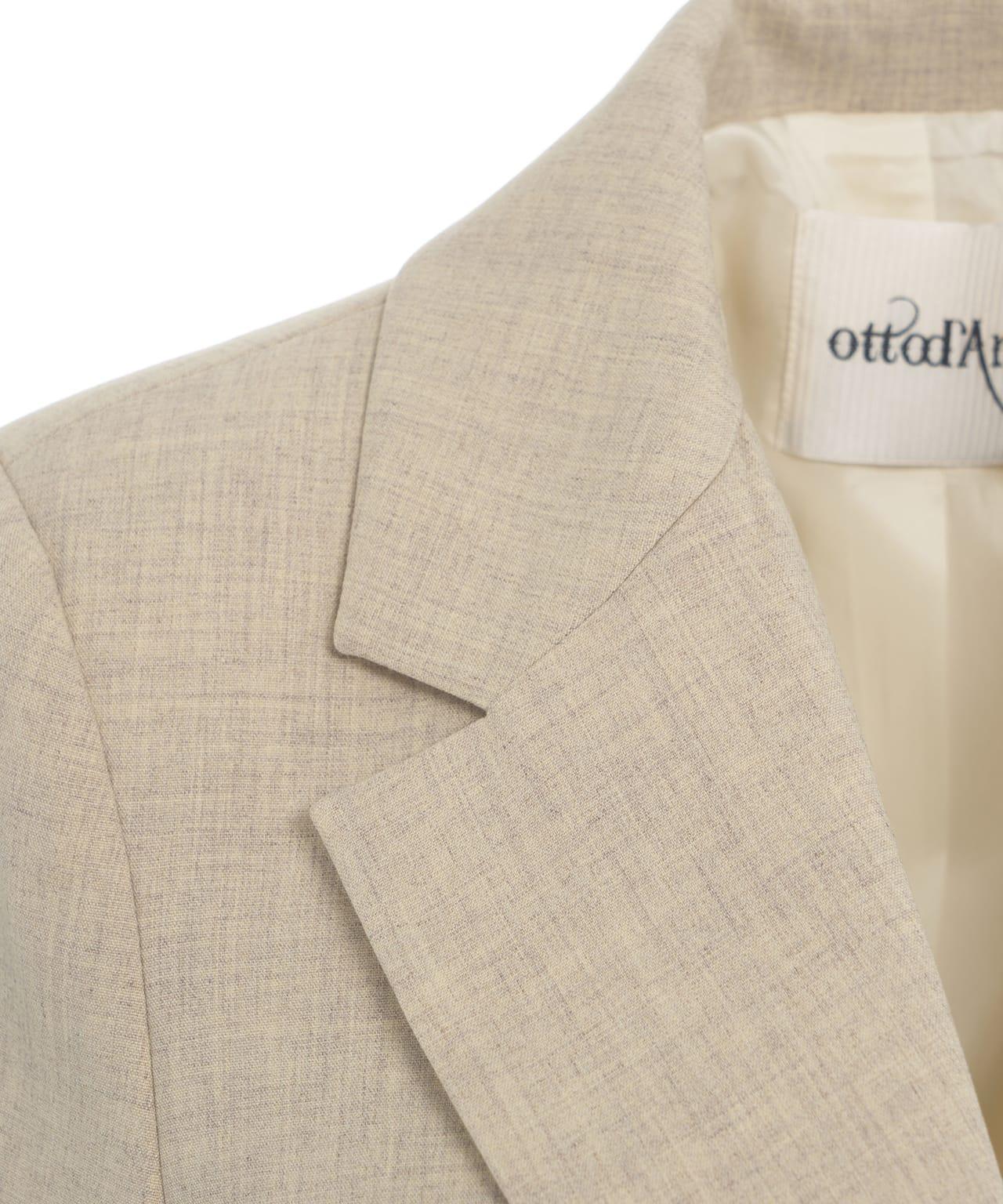 Single-breasted blazer Product Image