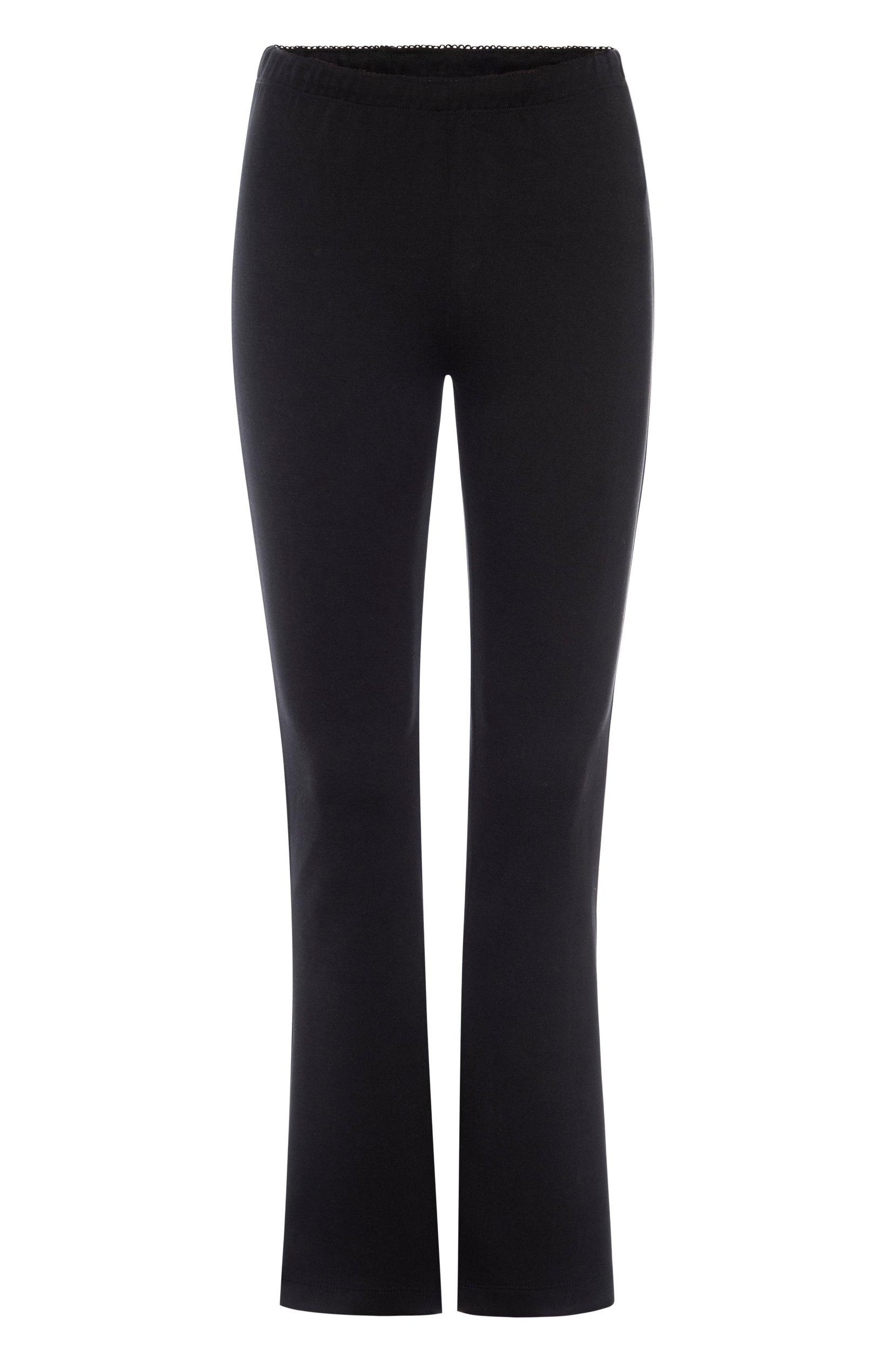 ALIA PANT - BLACK Product Image