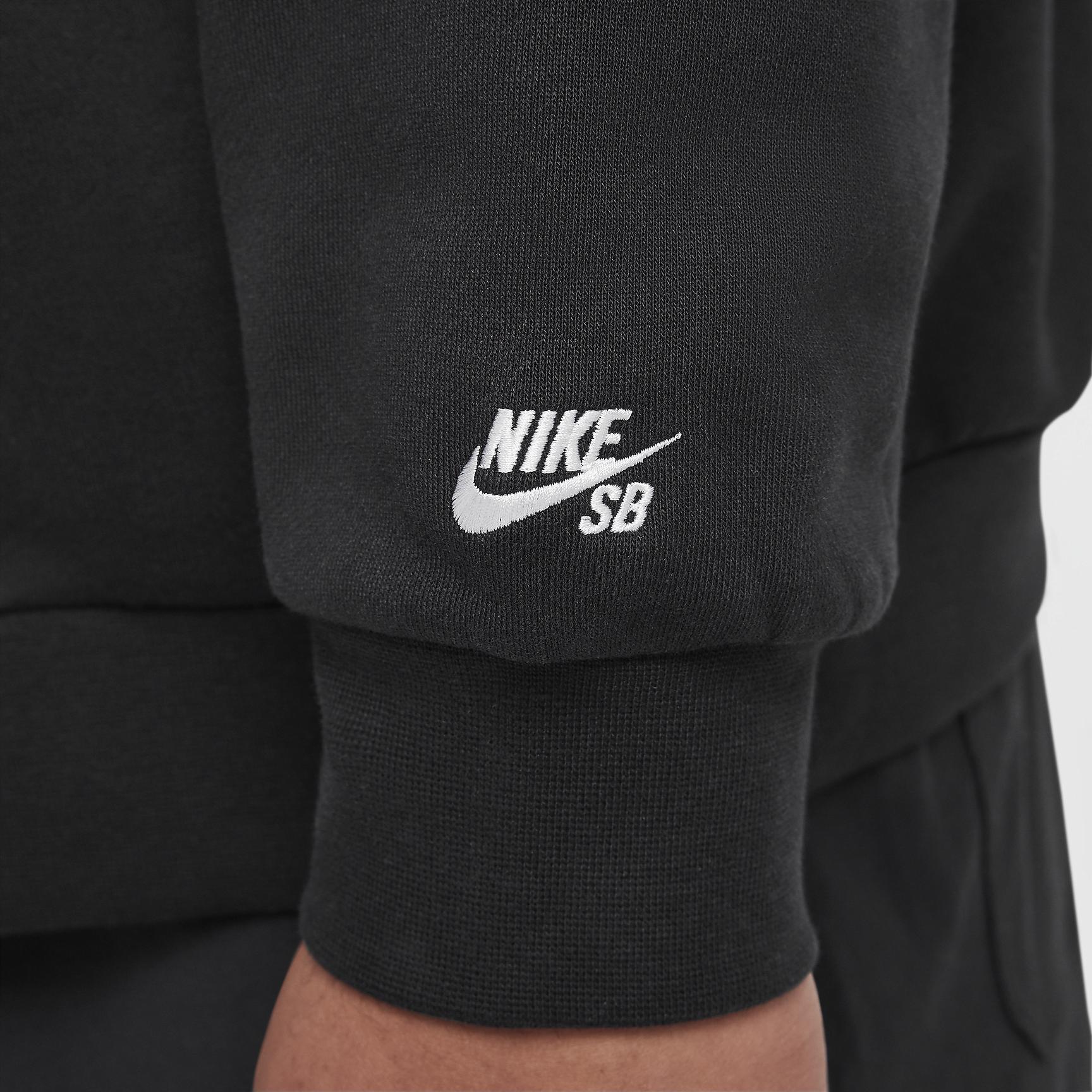 Men's Nike SB Skate Fleece Crew Product Image