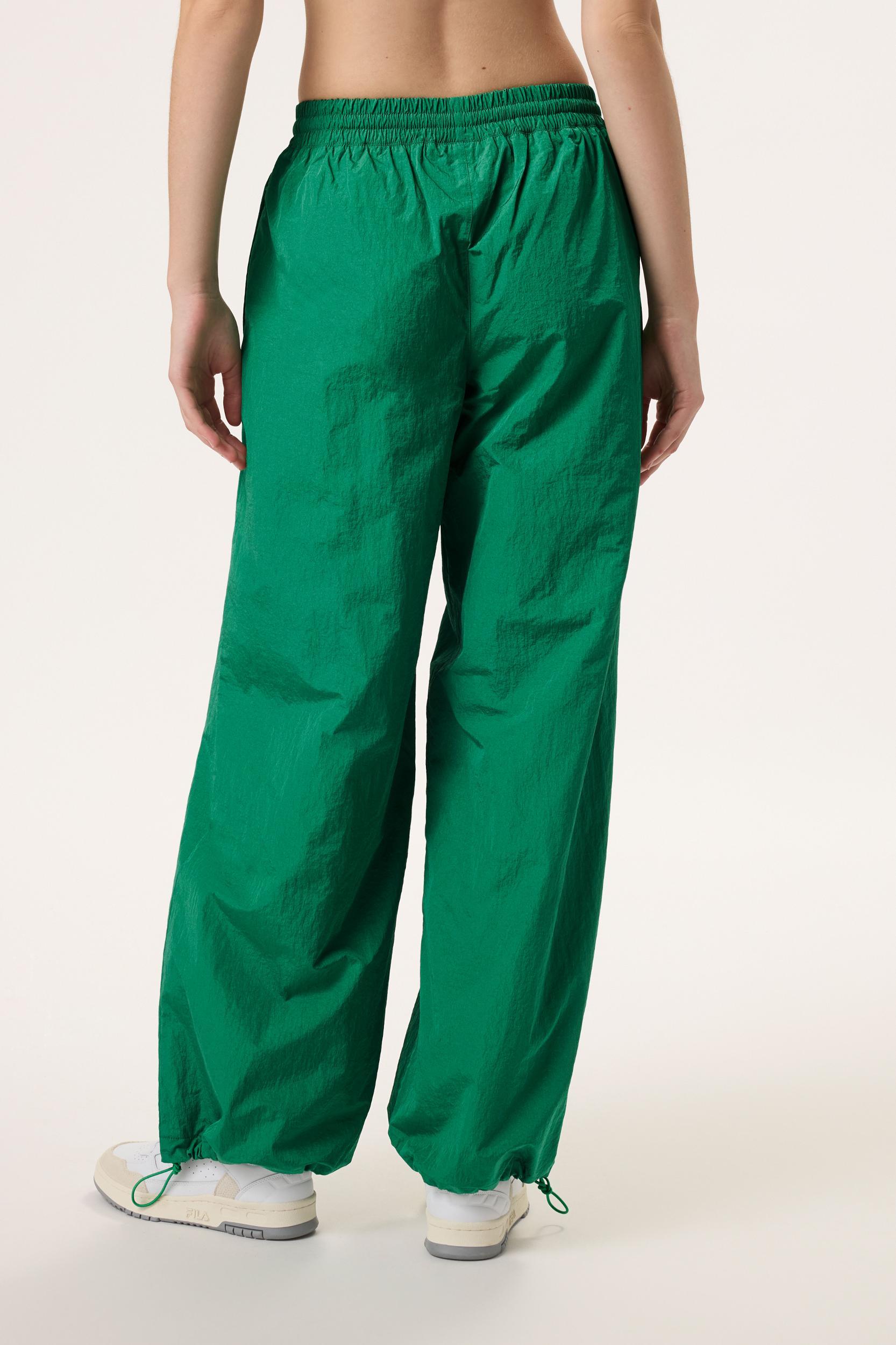 FILA X HAILEY CRINKLE PANTS Product Image