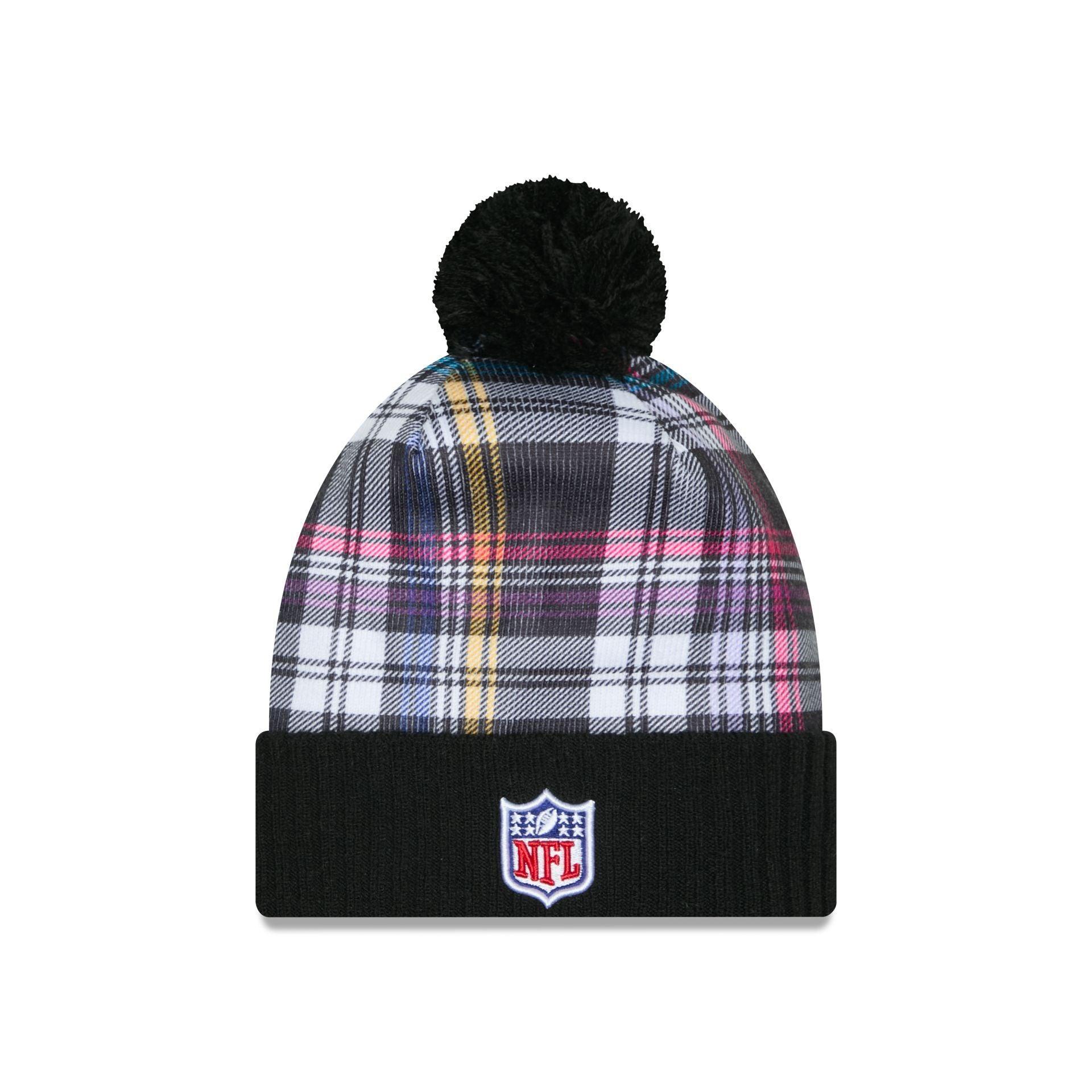 New York Jets 2024 Crucial Catch Sport Pom Knit Hat Male Product Image