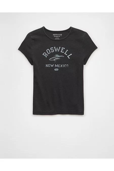 AE Hey Baby Halloween Graphic T-Shirt Women's Product Image