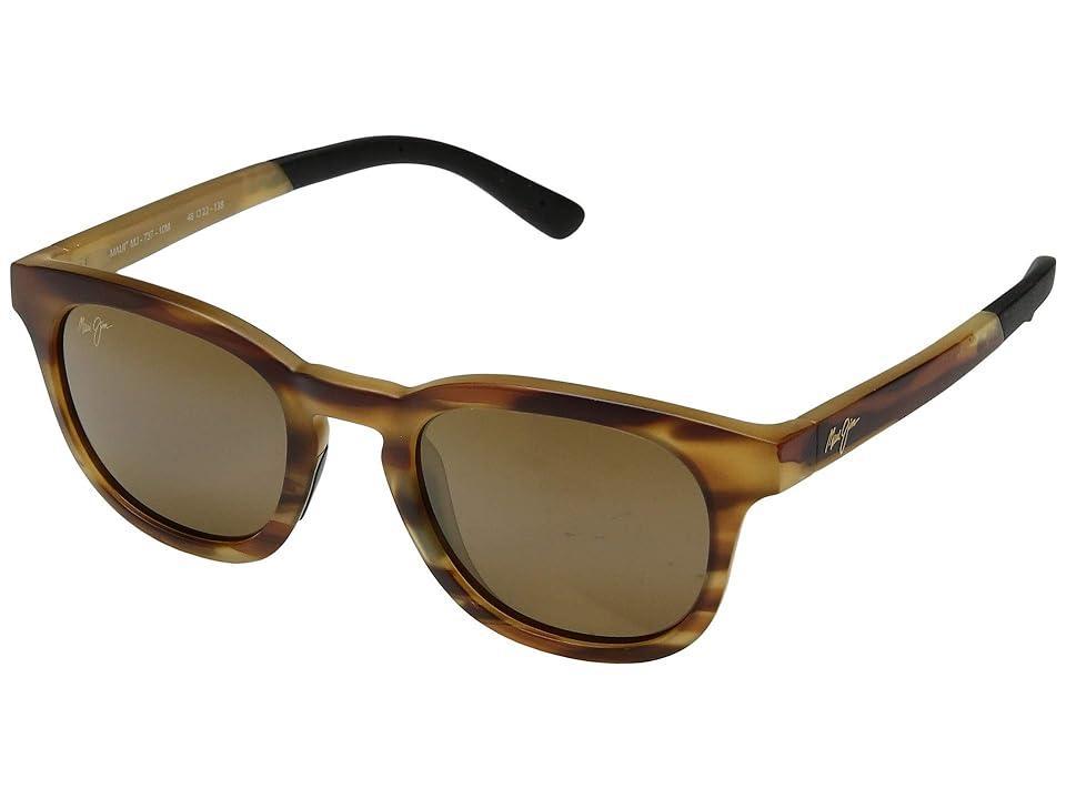 Maui Jim Koko Head PolarizedPlus2 Round 48mm Sunglasses Product Image