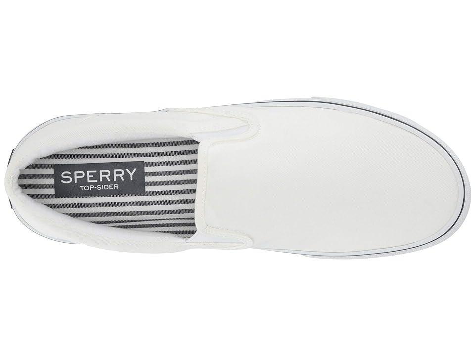 Sperry Striper II Slip-On Sneaker (SW ) Men's Shoes Product Image