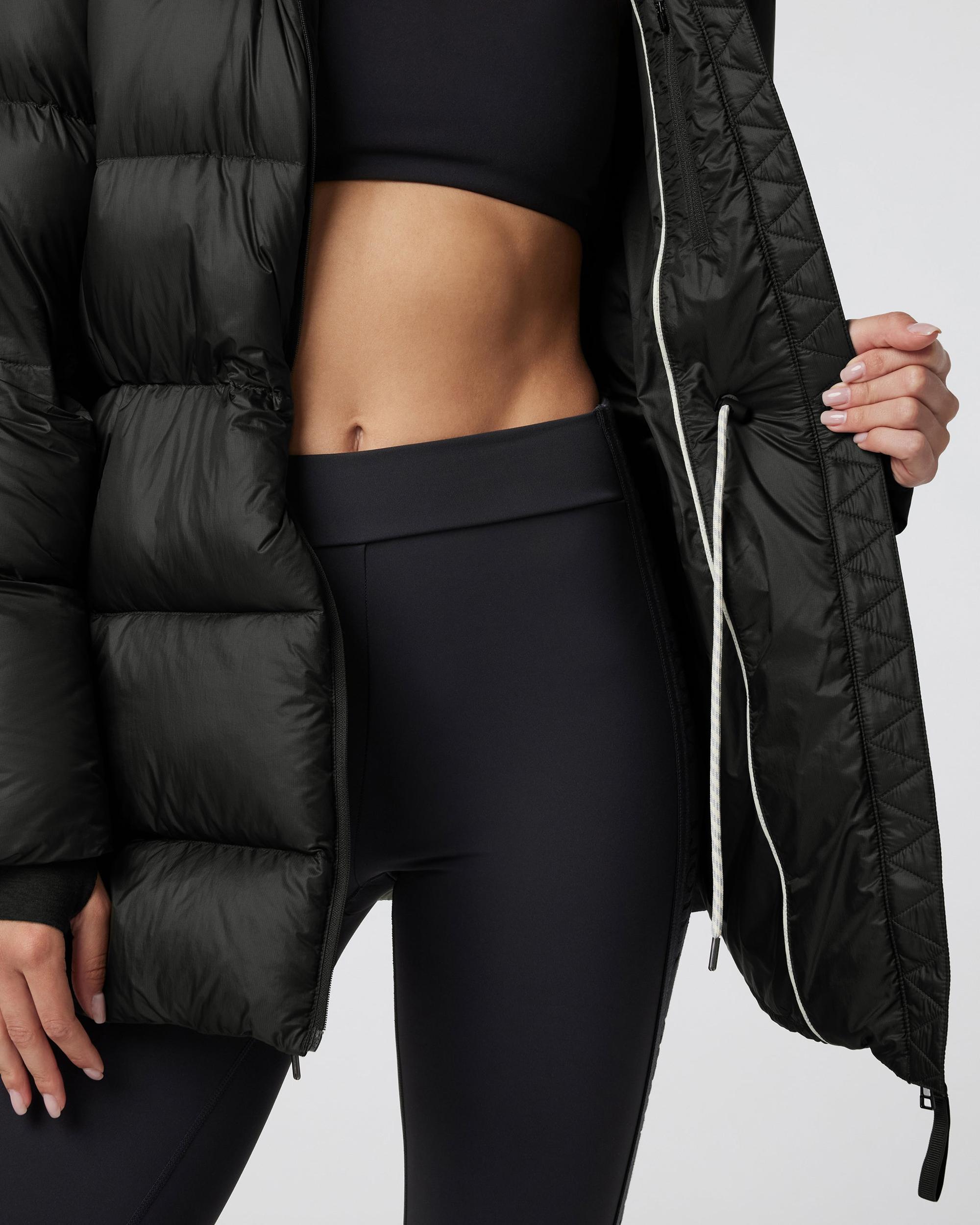 Vail Long Down Jacket Product Image