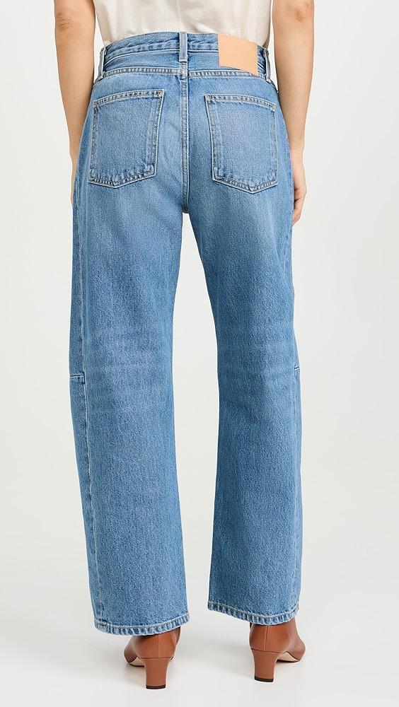 B Sides Slim Lasso Jeans | Shopbop Product Image