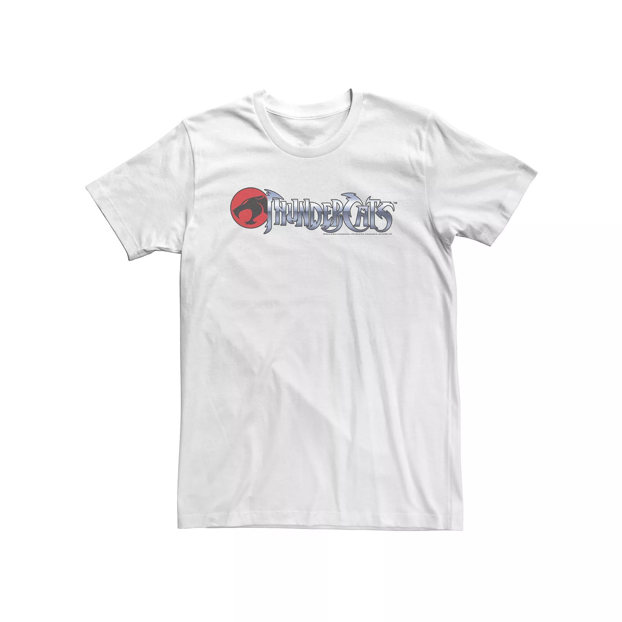 Big & Tall ThunderCats Simple Logo Tee, Men's,  Product Image