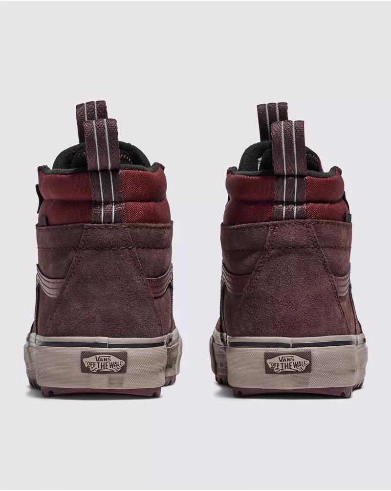 MTE Sk8-Hi Waterproof Insulated Shoe Product Image