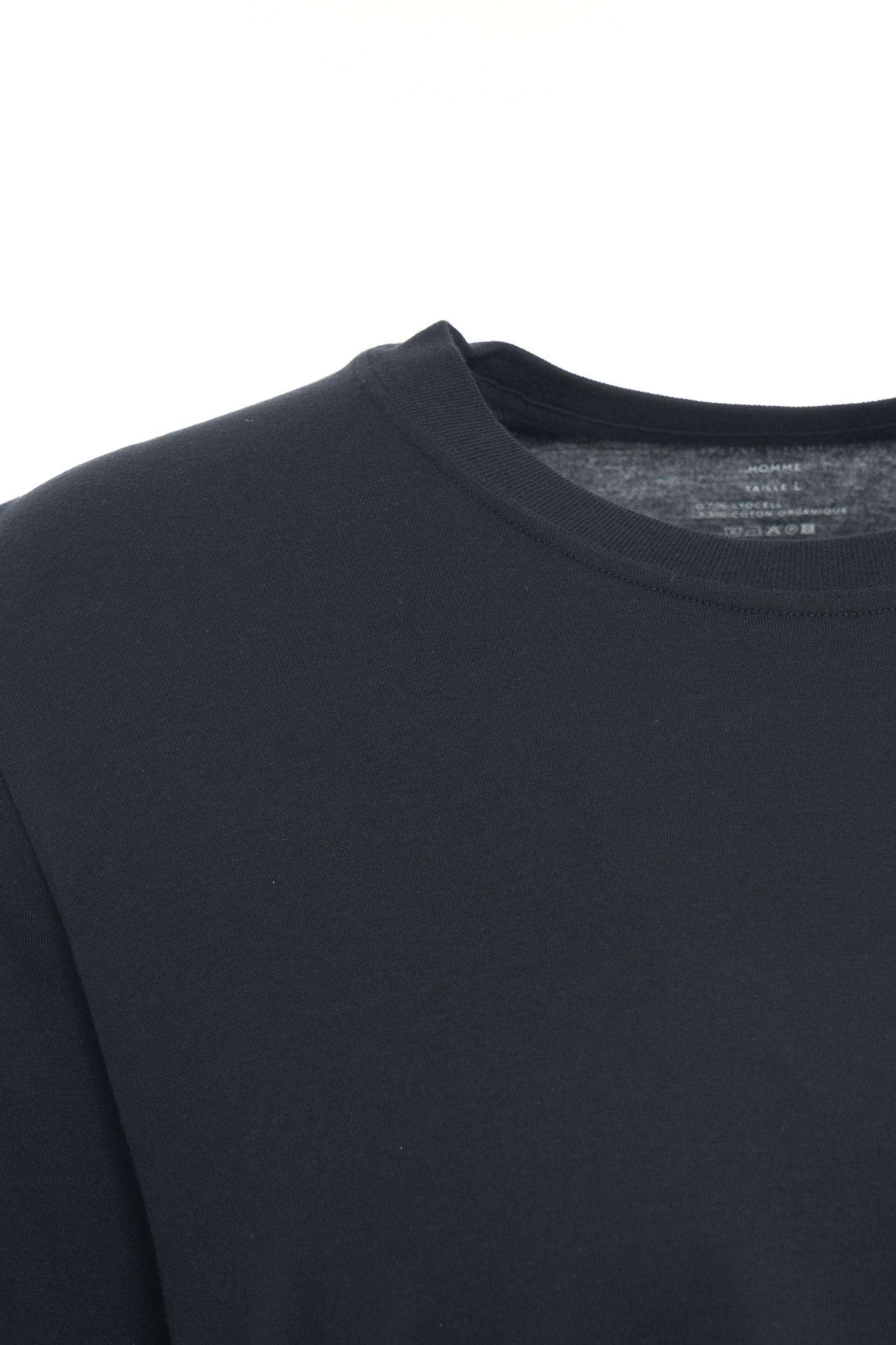 Lyocell t-shirt Product Image