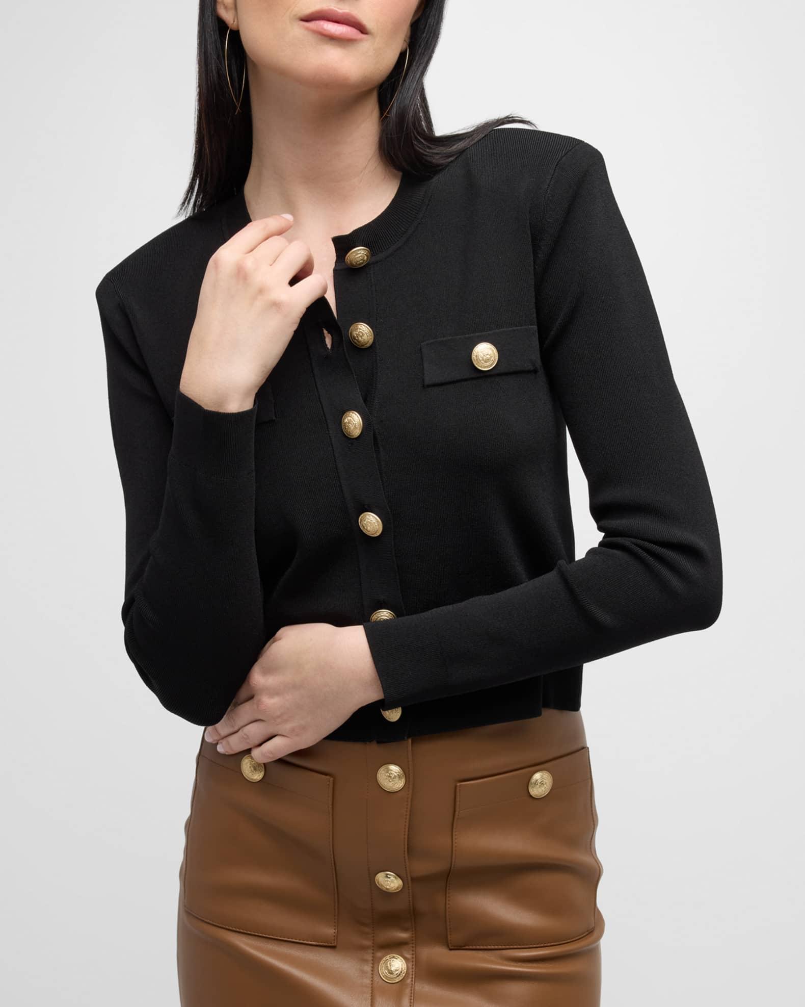 Toulouse Button-Down Cardigan Product Image