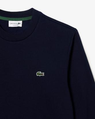 Fleece Crew Neck Sweatshirt Product Image