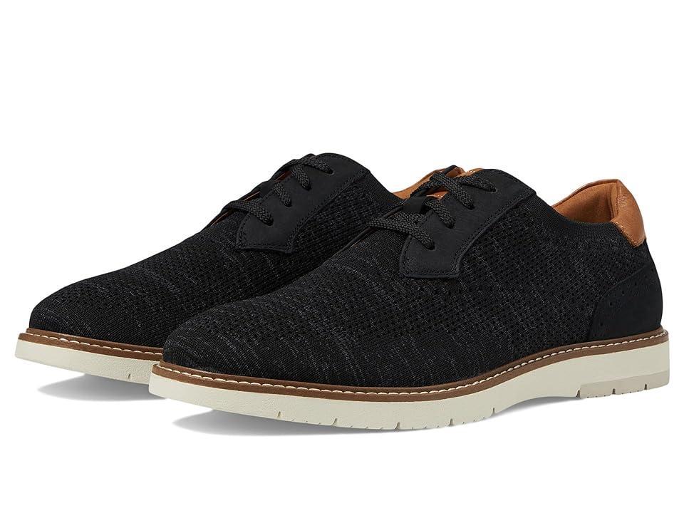 Florsheim Vibe Knit Plain Toe Oxford Men's Shoes Product Image