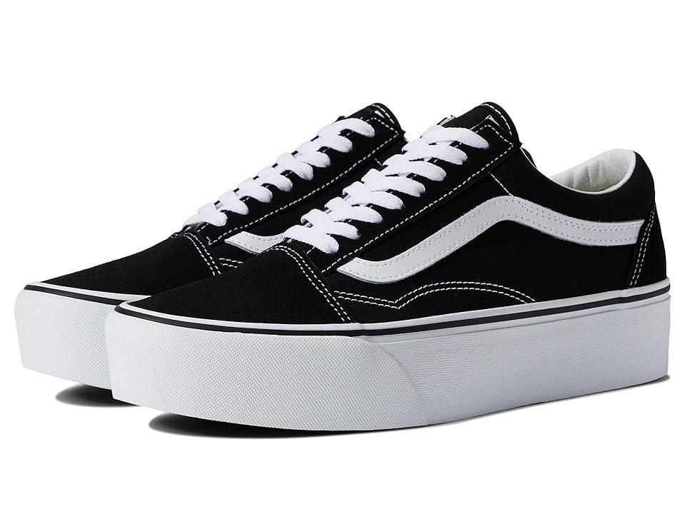 Vans Old Skool Stackform Skate Shoe Product Image