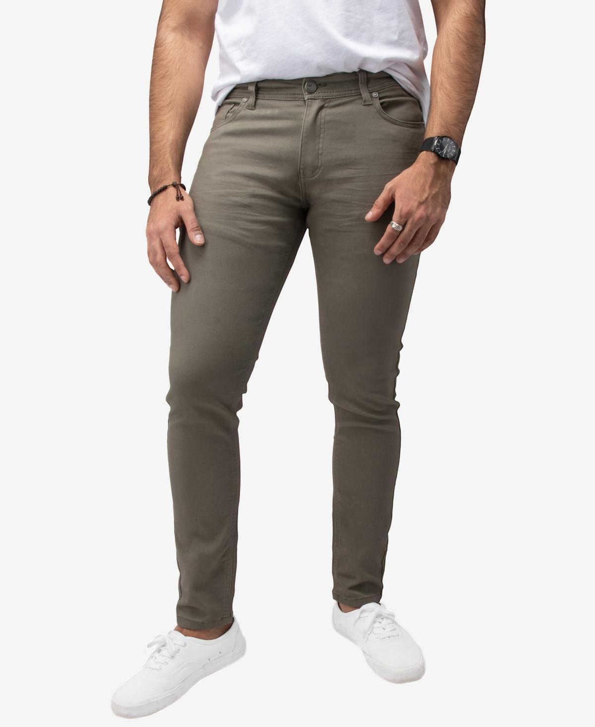 X-Ray Mens Stretch Commuter Chino Pants Product Image