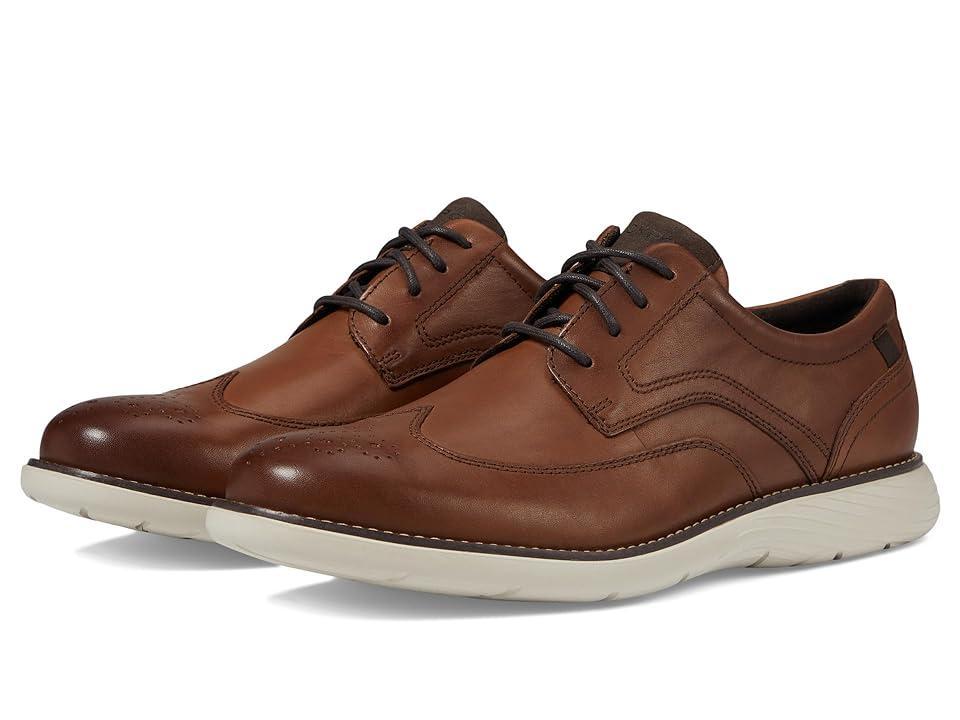 Mens Garett Wingtip Oxford Shoes Product Image