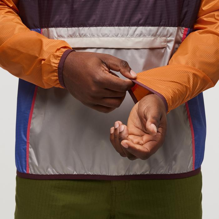 Teca Half-Zip Windbreaker - Men's Product Image