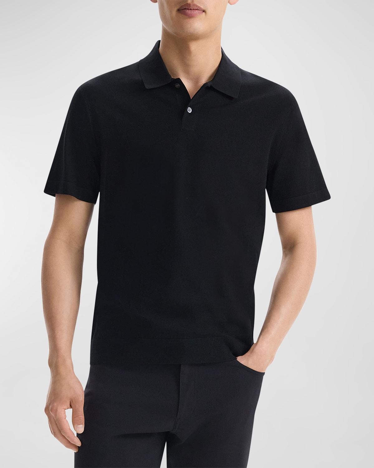 Men's Goris Short-Sleeve Polo Shirt Product Image