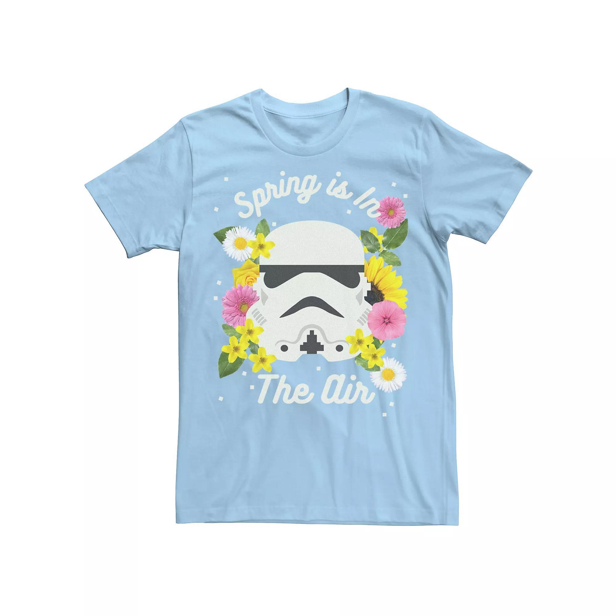 Men's Star Wars Spring Stormtrooper Tee,  Product Image